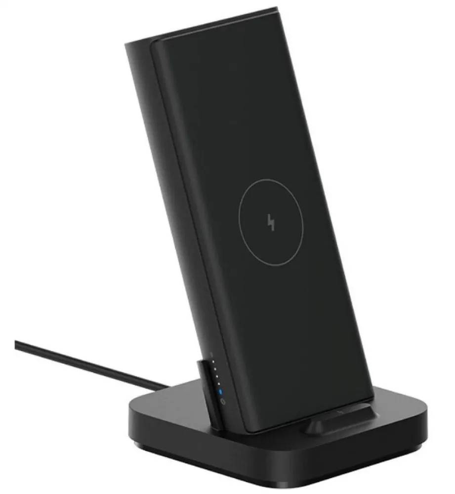 Xiaomi Mi Wireless Power Bank Dock Black, 10000mAh (WPB25ZM)