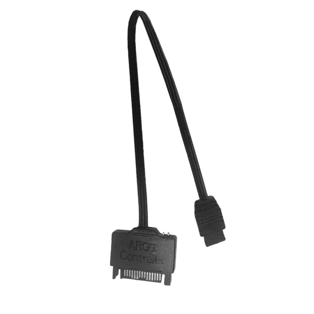 Контроллер вентиляторов XPG ARGB LED (ARGBCONTROLLER-BKBWW)