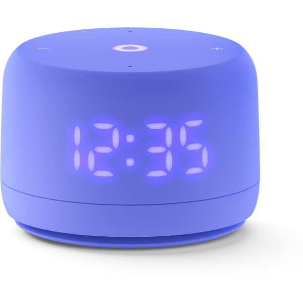 Умная колонка Яндекс Станция Лайт 2 YNDX-00026VIO, фиолетовый
