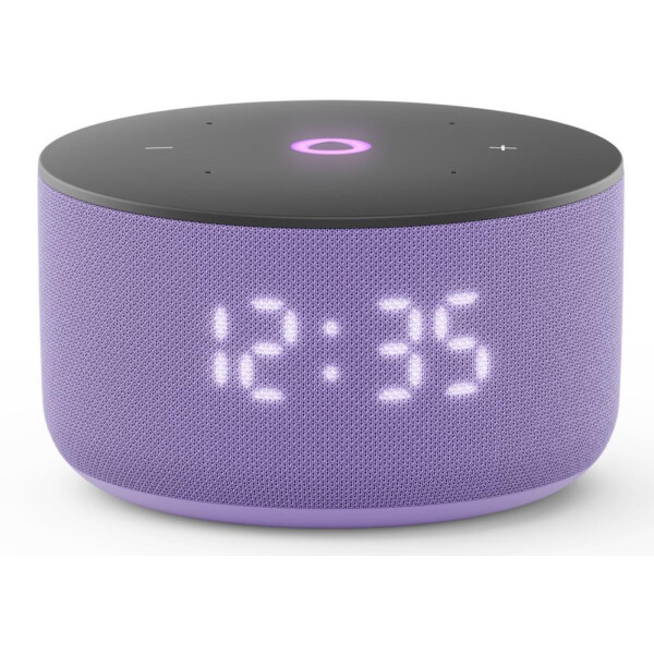 Умная колонка Яндекс Станция Мини 3 YNDX-00027LIL, фиолетовый