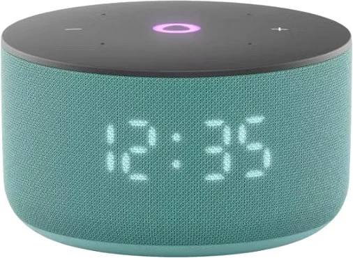Умная колонка Яндекс Станция Мини 3 YNDX-00027TRQ, бирюзовый