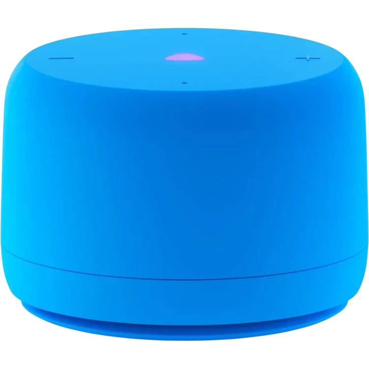 Умная колонка Яндекс Станция Лайт 2 (без часов) YNDX-00028BLU, синий