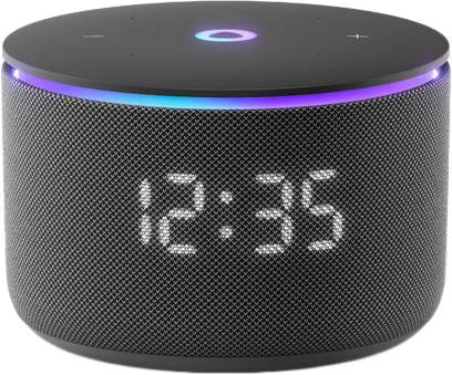 Умная колонка Яндекс Станция Мини 3 Про YNDX-00059BLK, черный