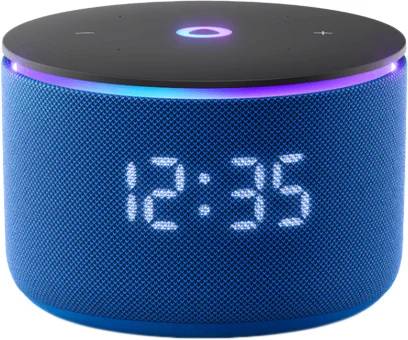 Умная колонка Яндекс Станция Мини 3 Про YNDX-00059BLU, синий