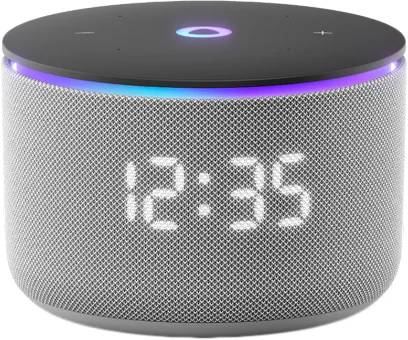 Умная колонка Яндекс Станция Мини 3 Про YNDX-00059GRY, серый