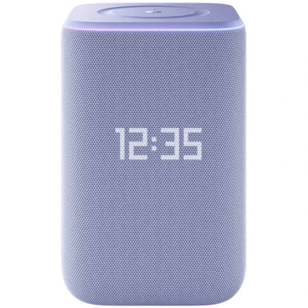 Умная колонка Яндекс Станция 3 YNDX-00060PPL, фиолетовый