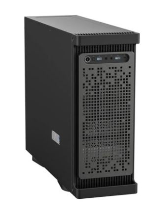Серверный корпус YCC YRM-W5400A (YRM-W5400A-002), 2000Вт, 2x2.5"/3x3.5", 4U, ATX