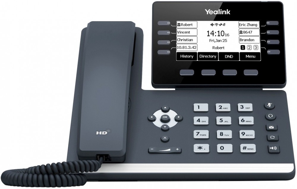 IP - телефон Yealink SIP-T53