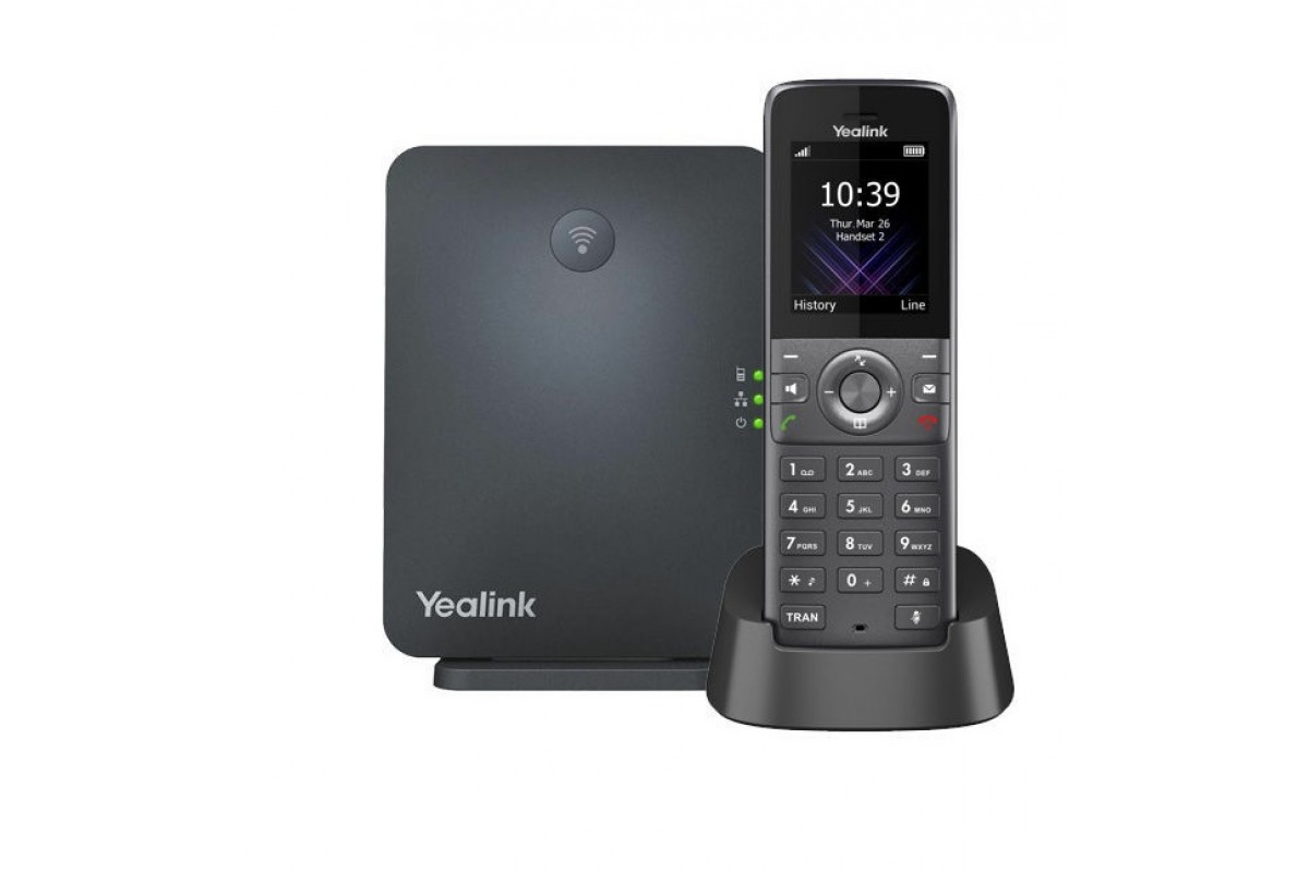 IP - телефон Yealink W73P