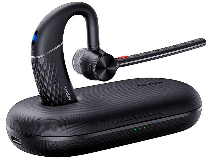 Гарнитура Yealink BH71 Pro, черный