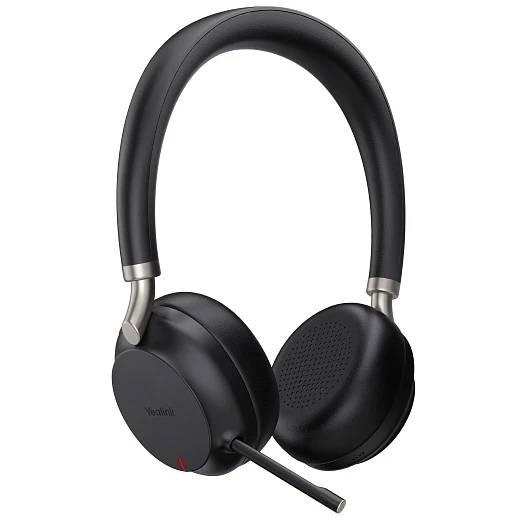 Гарнитура Yealink BH72 UC Lite, черный