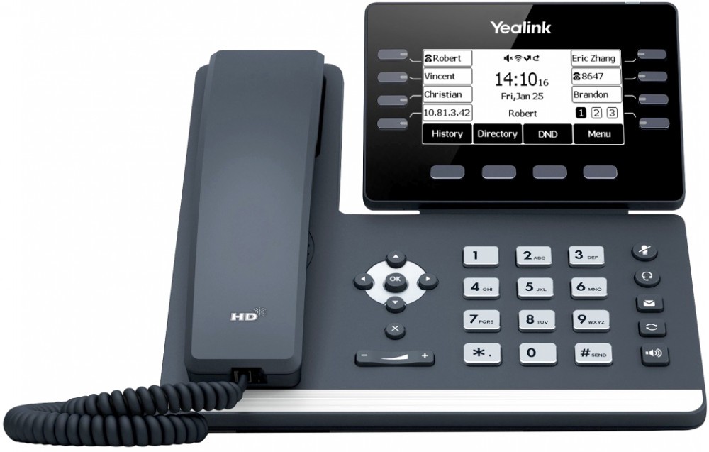 IP - телефон Yealink SIP-T53W