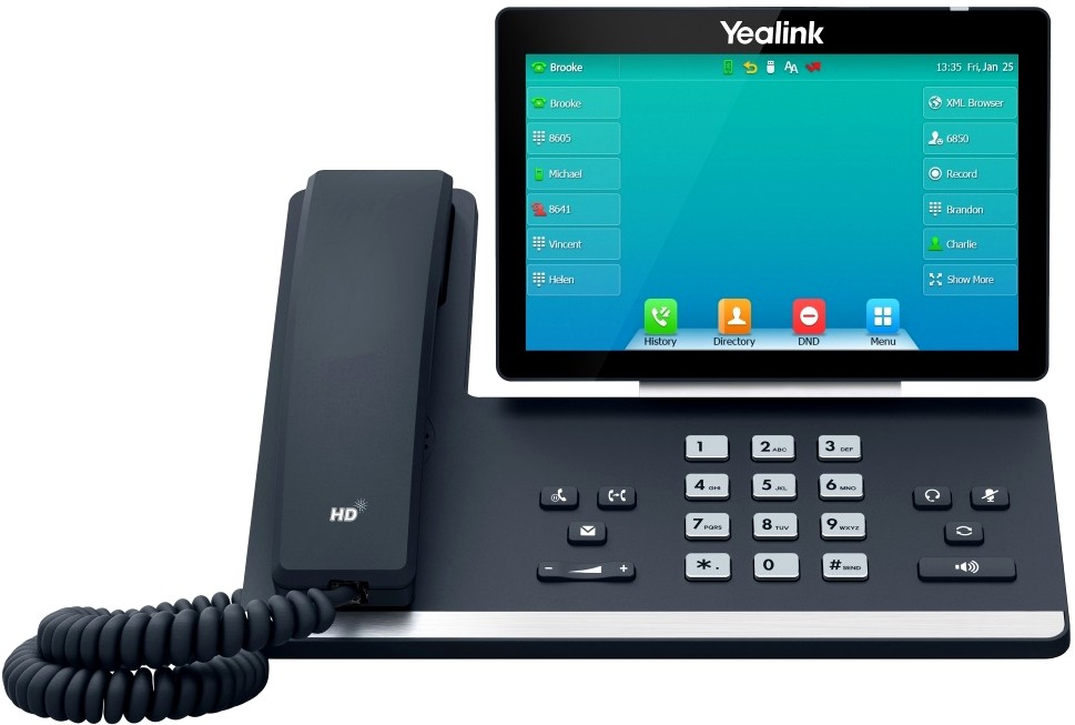 IP - телефон Yealink SIP-T57W