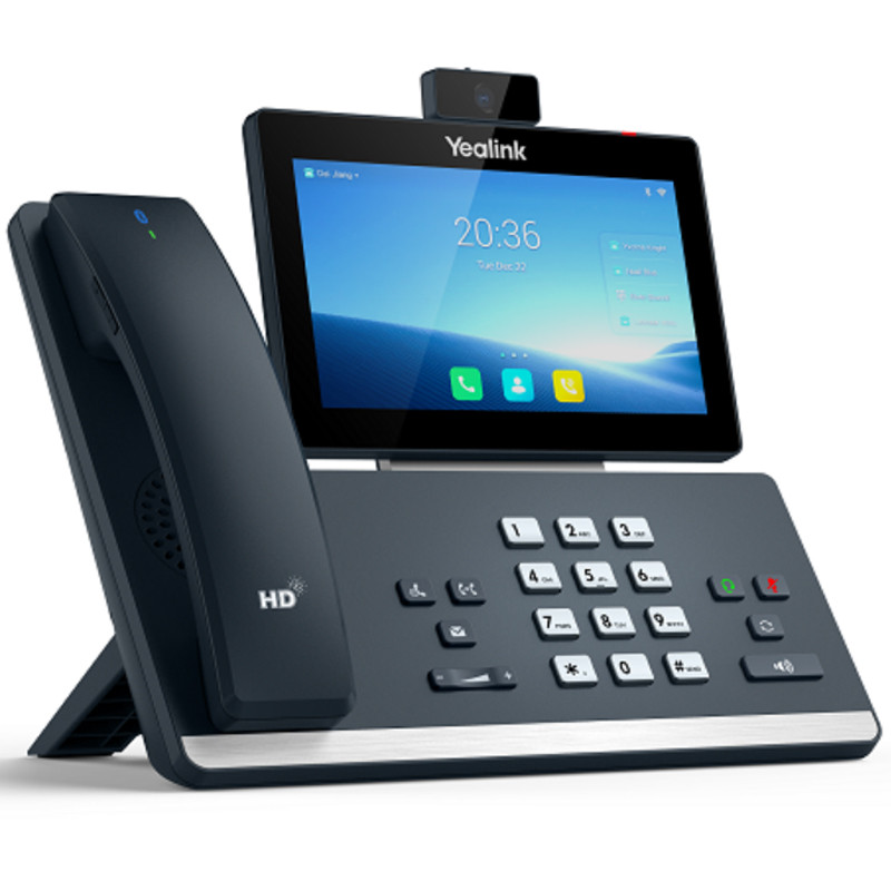 IP - телефон Yealink SIP-T58W Pro with camera