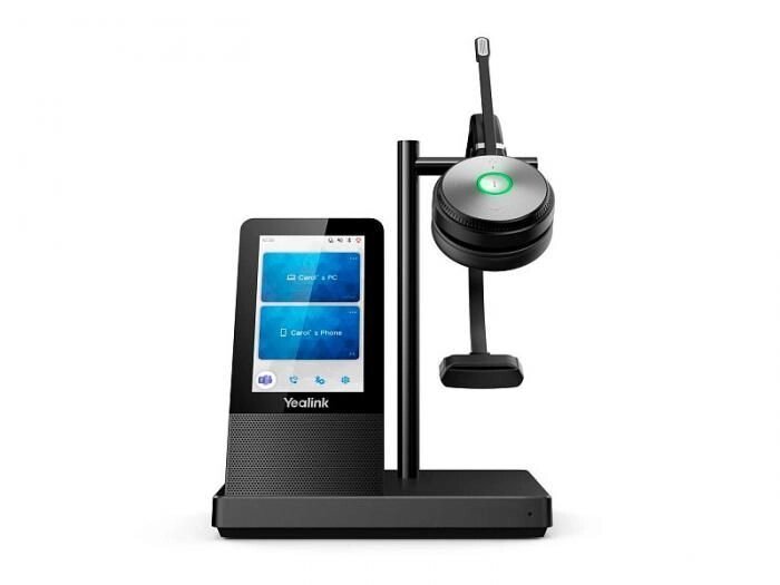 Гарнитура Yealink WH66 Mono UC
