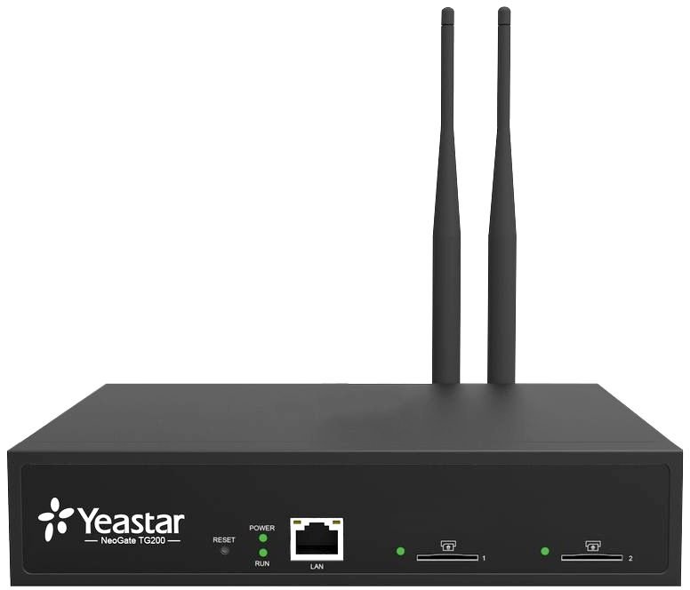 VoIP - шлюз Yeastar TG200