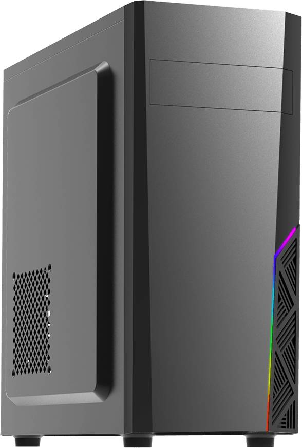 Корпус Zalman T8 Black, без БП, ATX