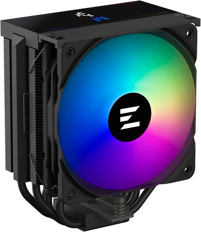 Кулер Zalman CNPS13X DS ARGB Black, 240W (LGA1700 Ready)