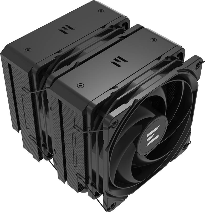 Кулер Zalman CNPS14X DUO BLACK, 270W (LGA1700 Ready)