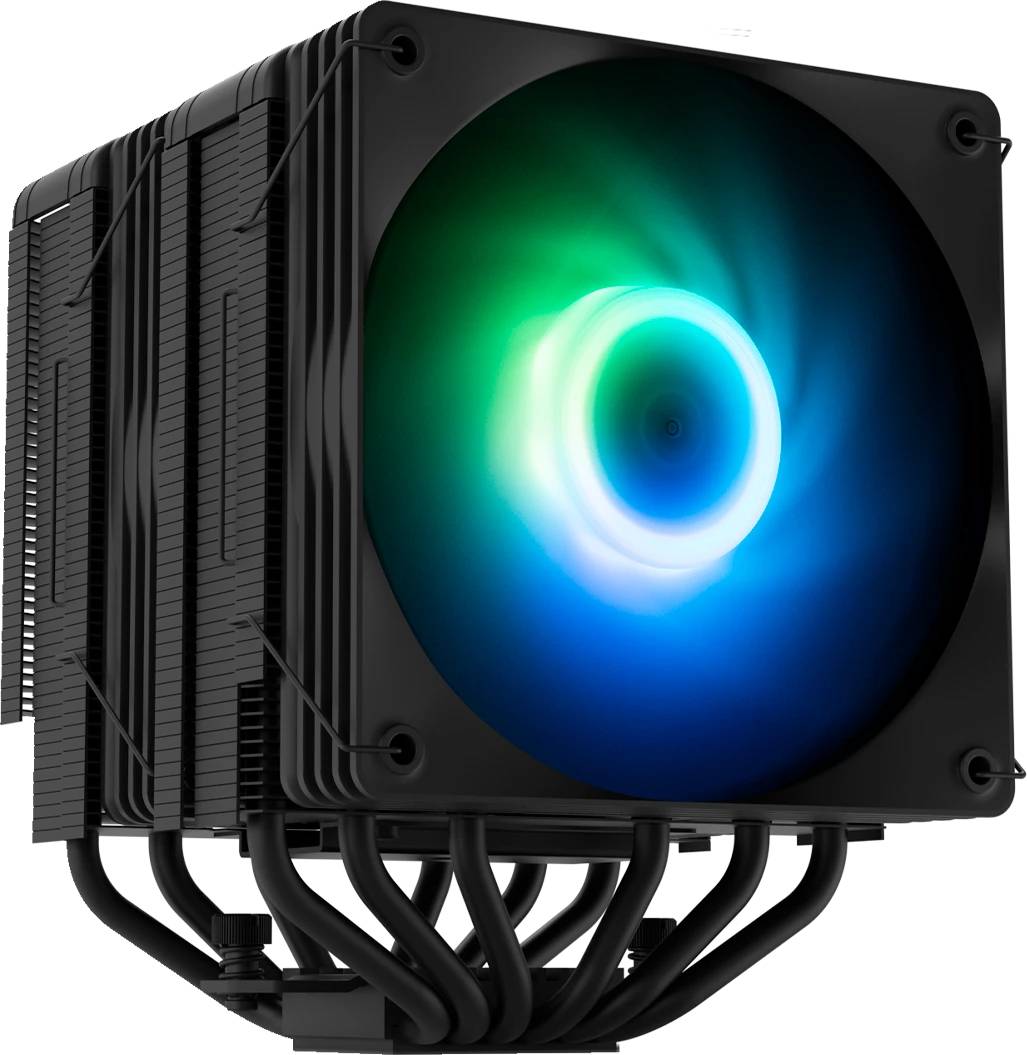 Кулер Zalman CNPS15X BP ARGB BLACK, 285W (LGA1700 Ready)