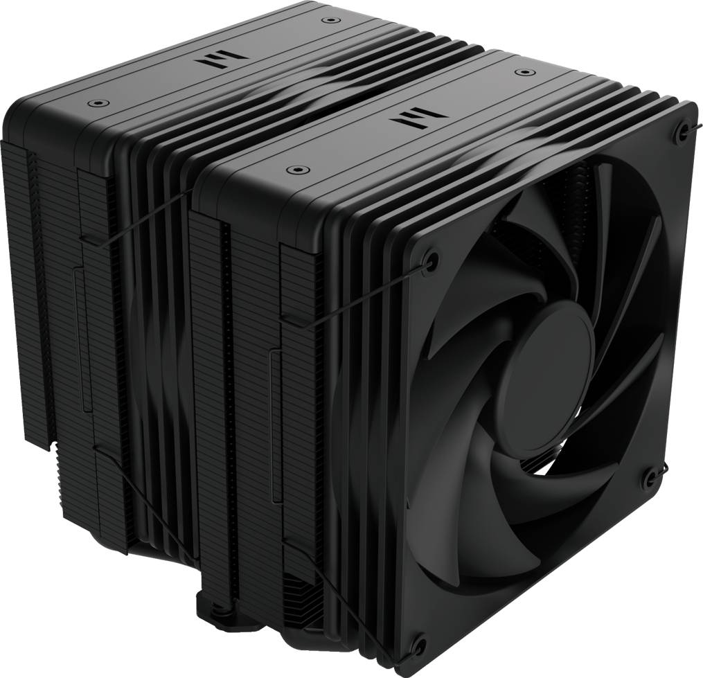Кулер Zalman CNPS15X BP BLACK, 285W (LGA1700 Ready)