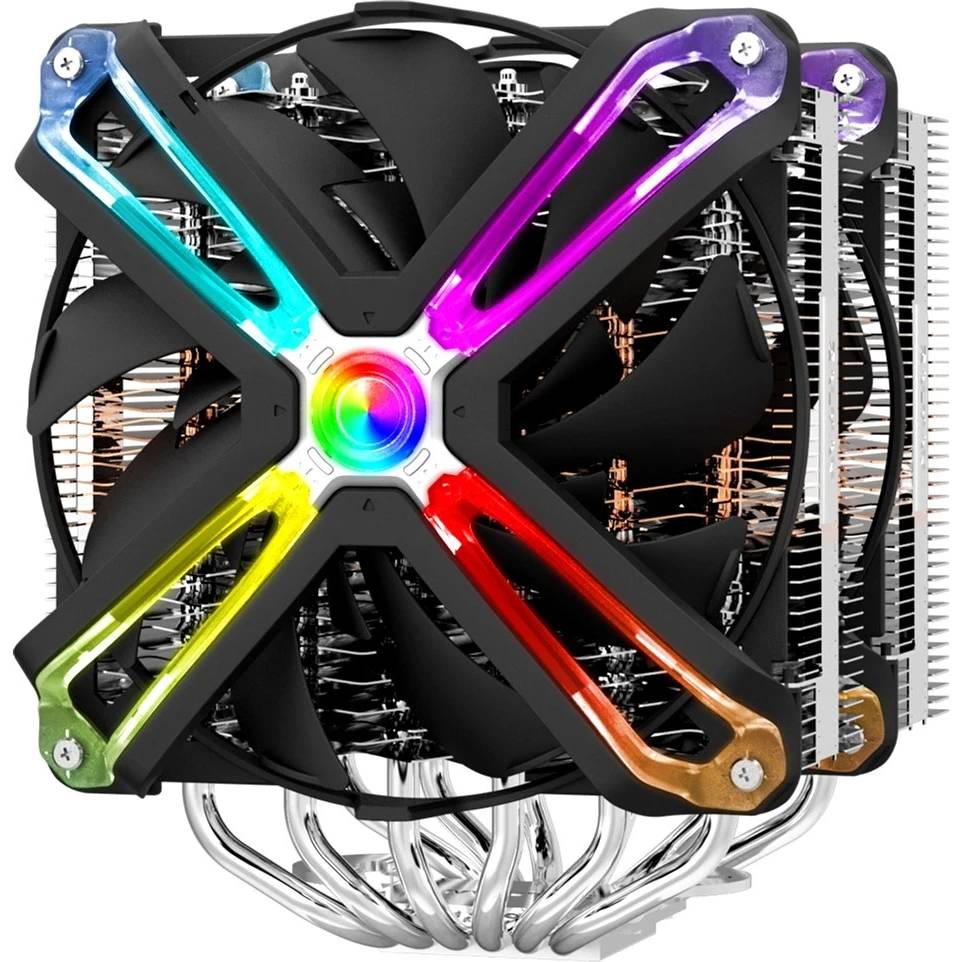 Кулер Zalman CNPS20X, 300W (Уценка, б/у)