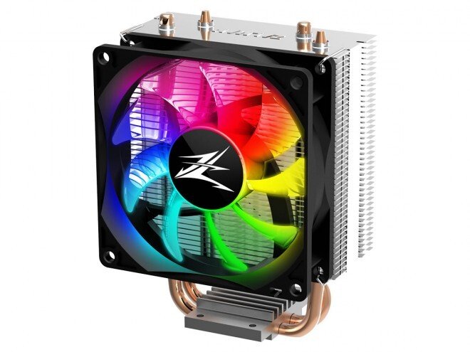 Кулер Zalman CNPS4X RGB, 95W