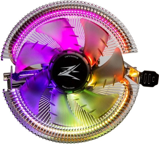 Кулер Zalman CNPS7600 RGB, 95W