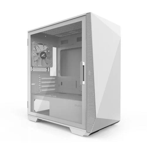 Корпус Zalman Z1 Iceberg White, без БП, mATX