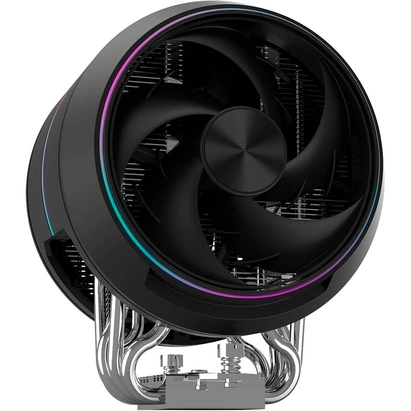 Кулер Zalman ZET5 BLACK, 200W