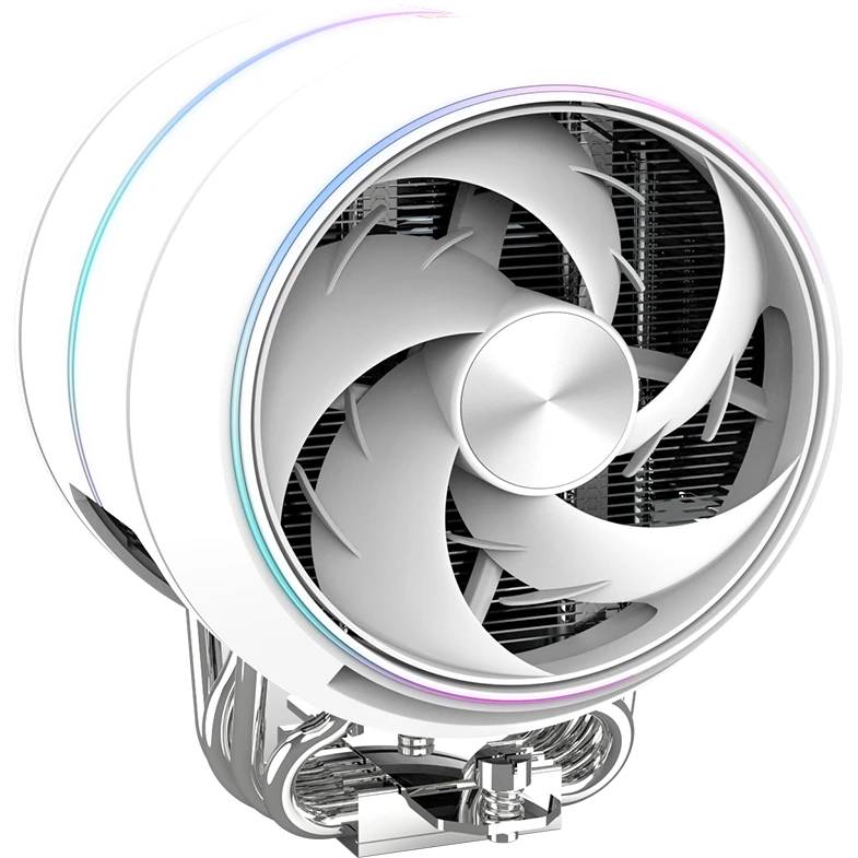 Кулер Zalman ZET5 WHITE, 200W