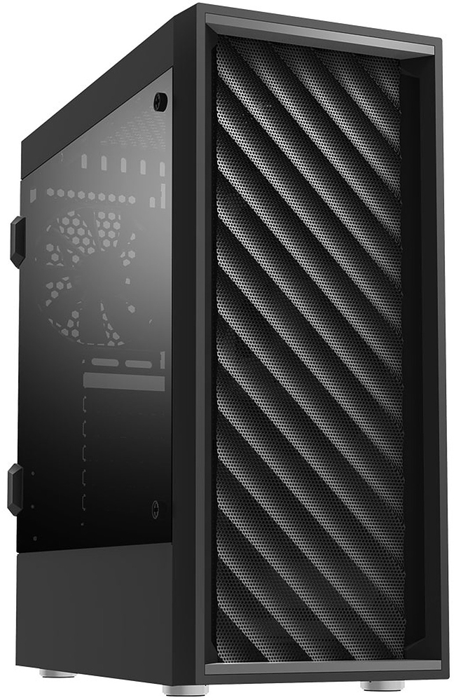 Корпус Zalman T7 Black, без БП, ATX