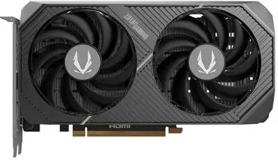 Видеокарта GeForce RTX 5060, 8Gb GDDR7 128bit, Zotac RTX 5060 TWIN EDGE 8GB ZT-B50600E-10M, RTL