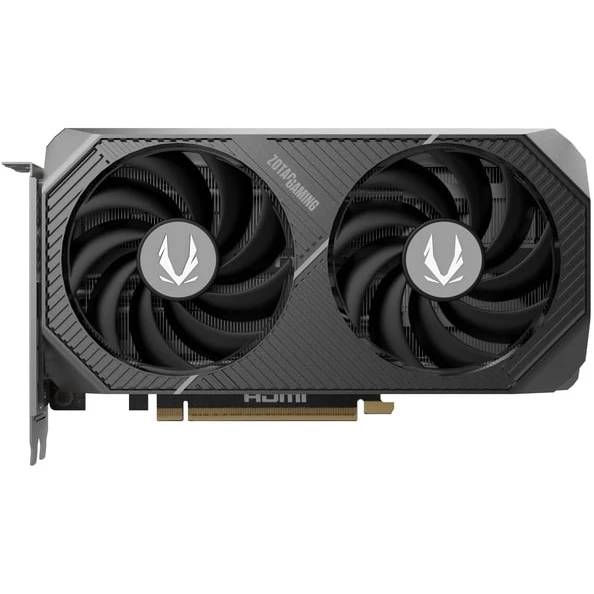 Видеокарта GeForce RTX 5060 Ti, 16Gb GDDR7 128bit, Zotac RTX 5060 Ti TWIN EDGE OC 16GB ZT-B50620H-10M, RTL