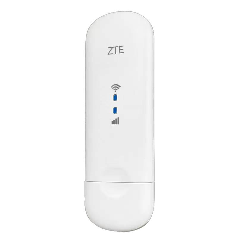 4G модем + роутер ZTE MF79N, белый