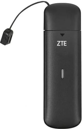 4G модем + роутер ZTE MF833N, черный