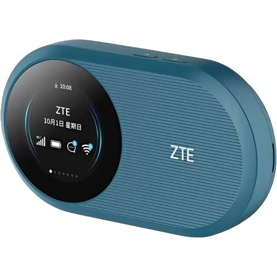 Точка доступа Wi-Fi ZTE U10s Pro, синий
