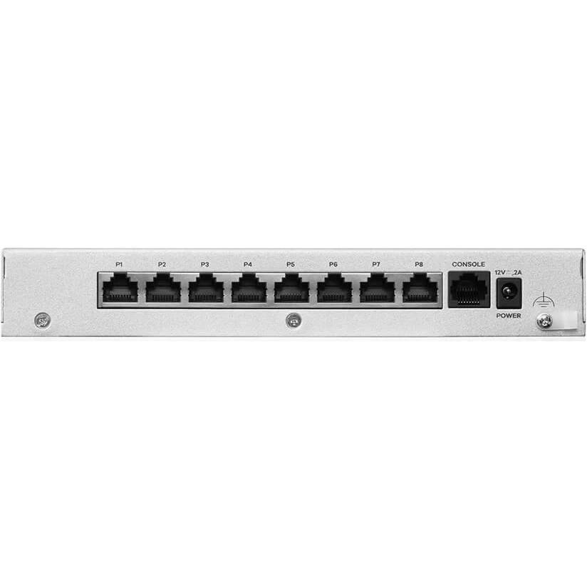 Межсетевой экран Zyxel USGFLEX100H-EUCI01F, 8xLAN 1Gbps