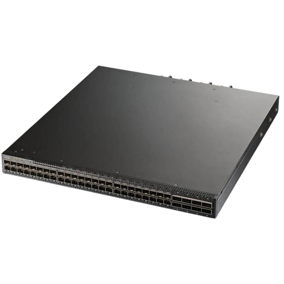 Коммутатор ZyXEL CX4800-56F-EU0101F, 48xSFP28, 8xQSFP28