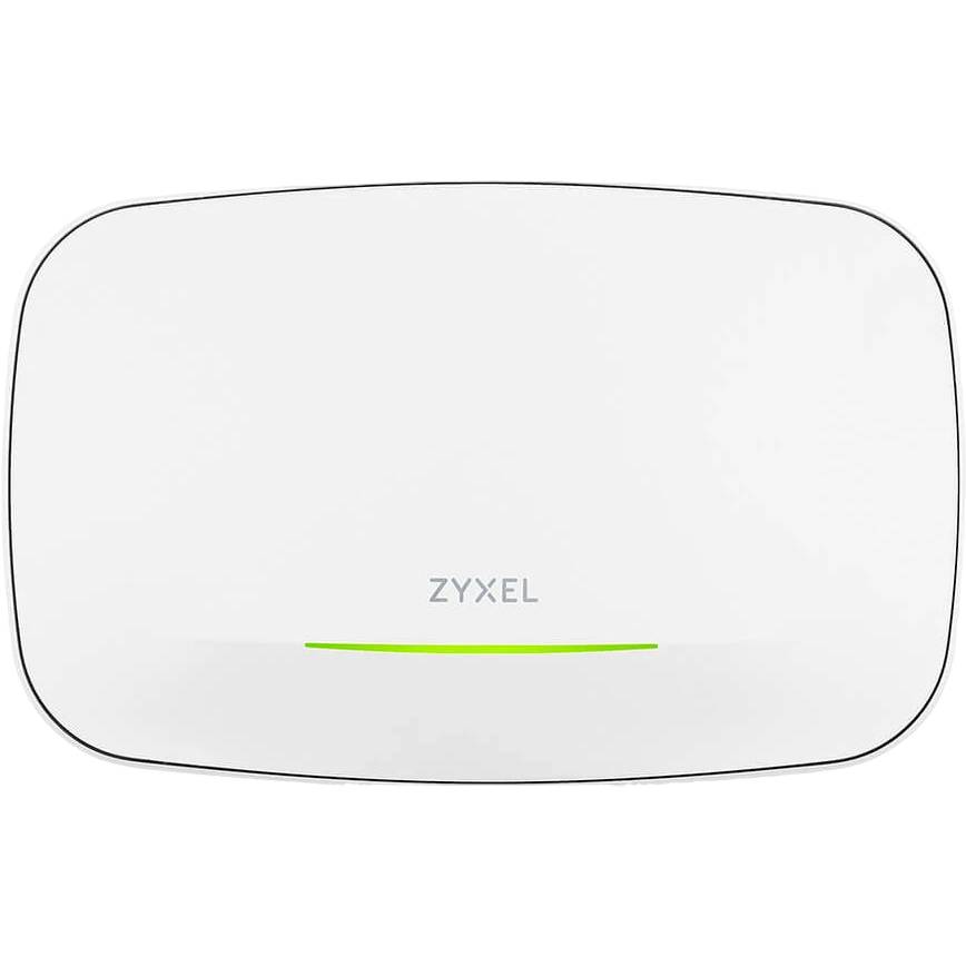 Точка доступа Wi-Fi ZyXEL NebulaFlex NWA130BE-WW0101F, 2.4/5/6GHz, 10776MBps, 1xLAN 2.5Gbps, 1xWAN 2.5Gbps
