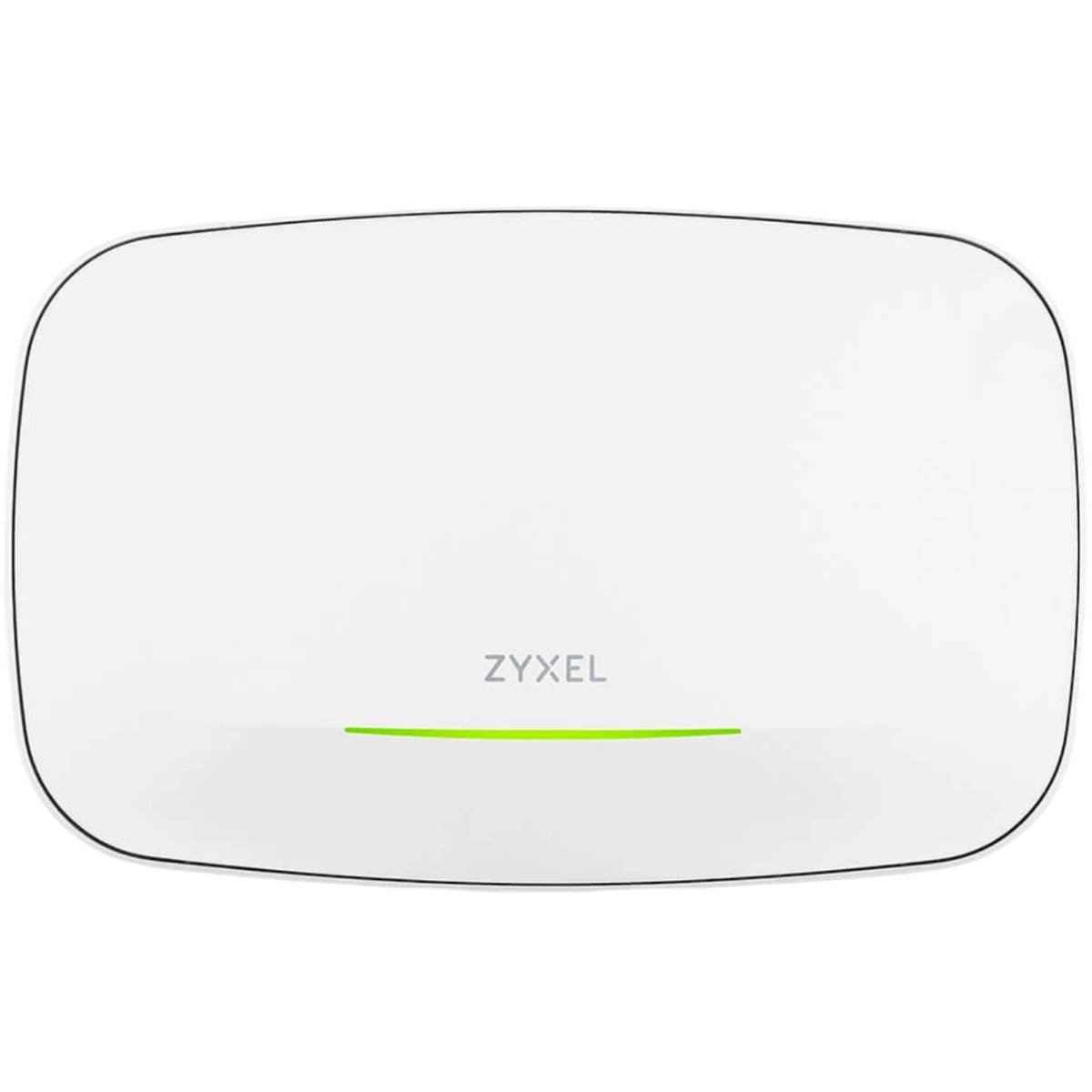 Точка доступа Wi-Fi ZyXEL NebulaFlex NWA210BE-WW0101F, 2.4/5/6GHz, 20864MBps, 1xLAN 2.5Gbps, WAN