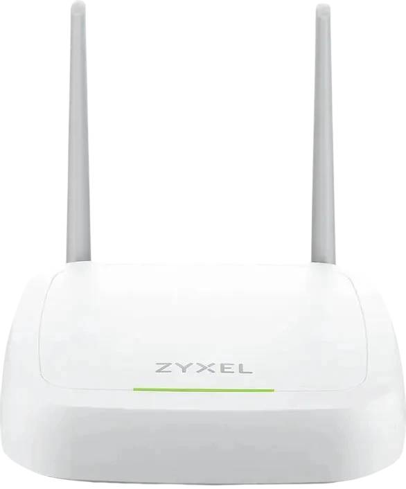 Точка доступа Wi-Fi ZyXEL NebulaFlex NWA30BE-EU0102F, 2.4/5GHz, 5012MBps, 1xWAN 2.5Gbps