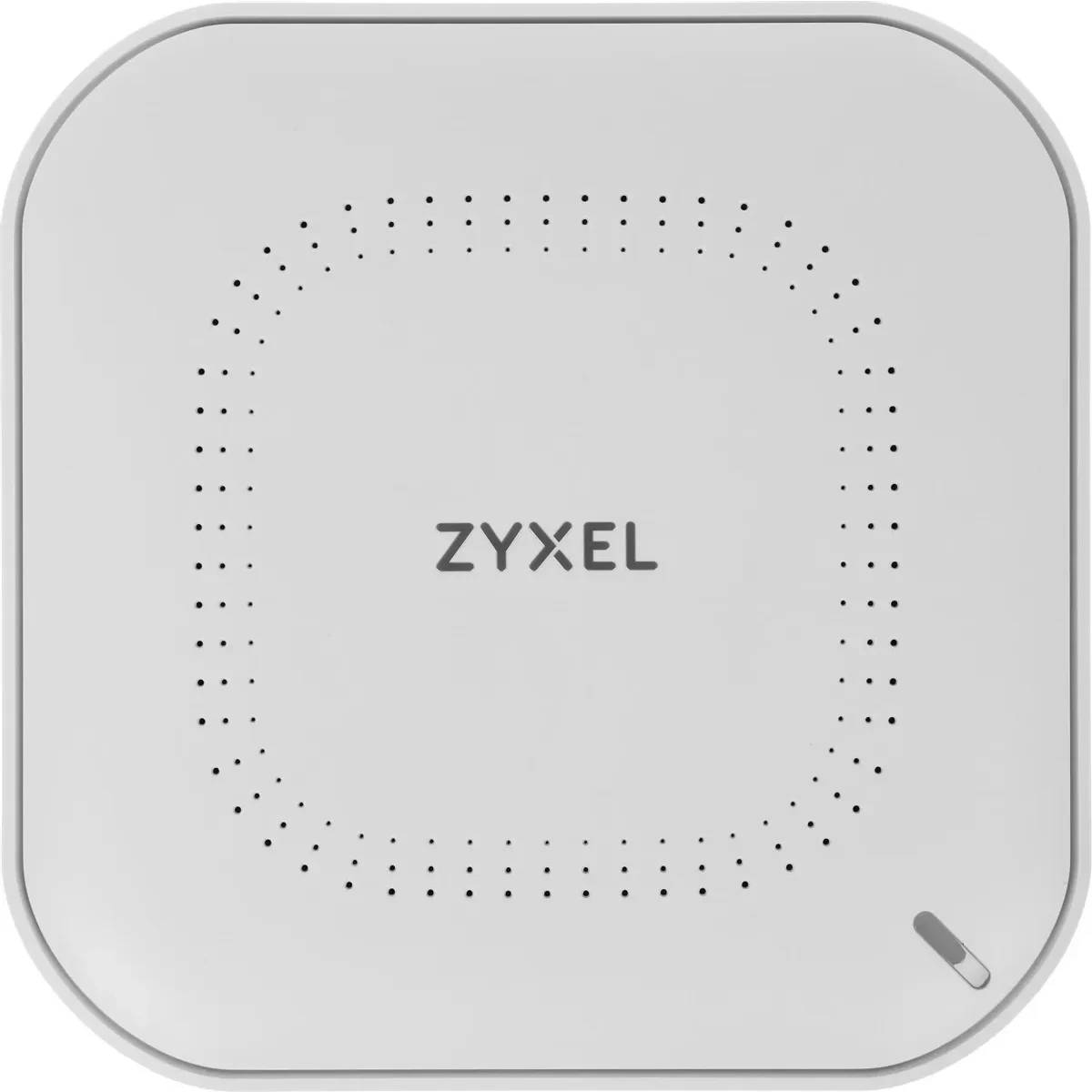 Точка доступа Wi-Fi ZyXEL NebulaFlex Pro NWA50AXPRO-EU0102F, 2.4/5GHz, 2975MBps, WAN