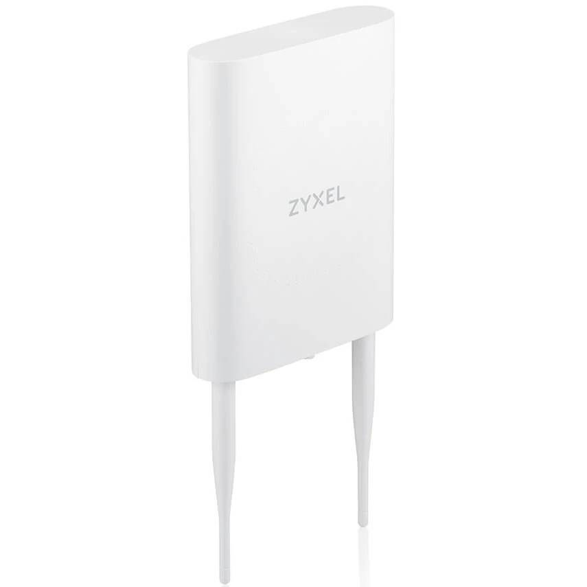 Точка доступа Wi-Fi ZyXEL NebulaFlex NWA55AXE-EU0102F, 2.4/5GHz, 1775MBps, 1xWAN 1Gbps