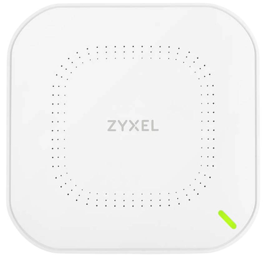 Точка доступа Wi-Fi ZyXEL NebulaFlex Pro NWA90AXPRO-EU0102F, 2.4/5GHz, 2975MBps, WAN
