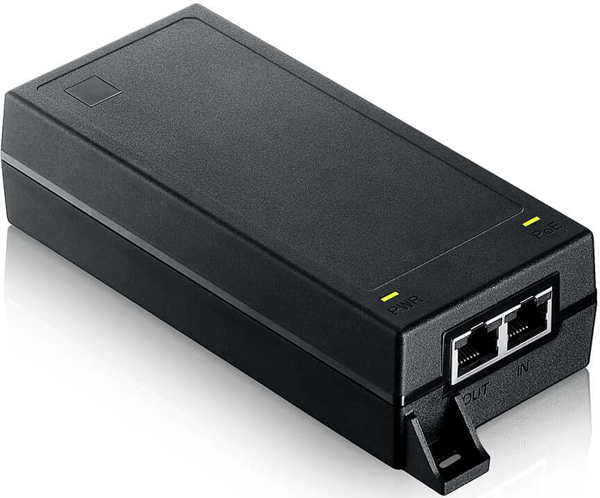 PoE-инжектор Zyxel POE12-60W-EU0101F