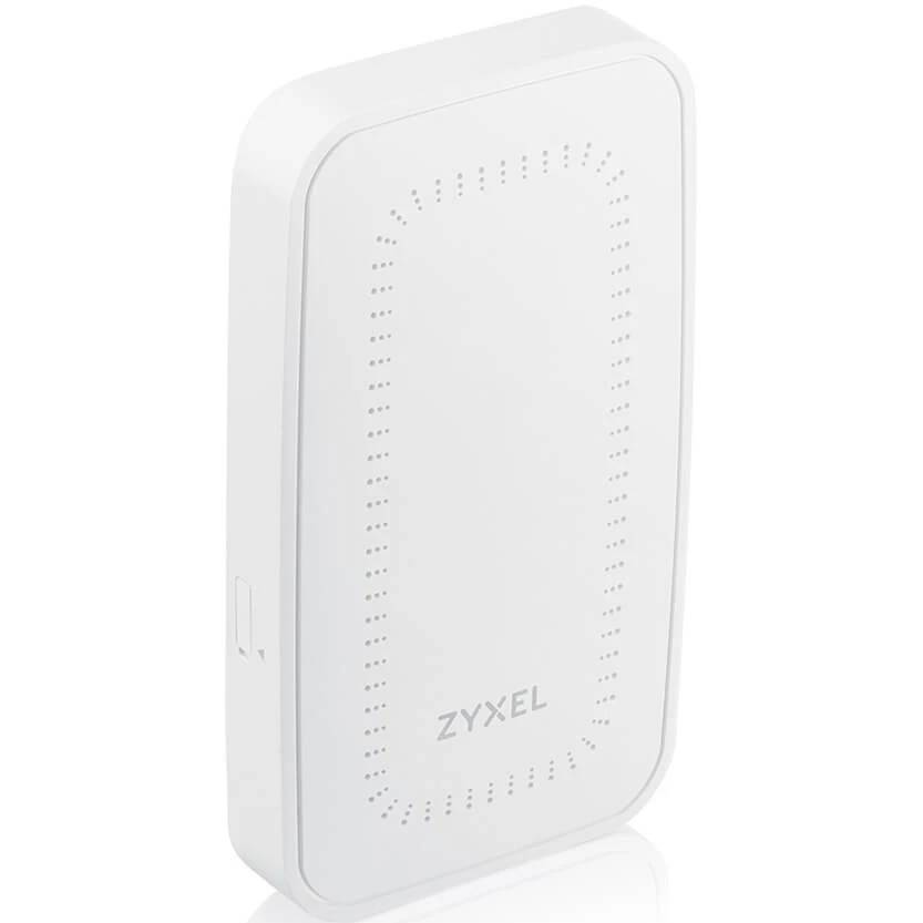 Точка доступа Wi-Fi ZyXEL NebulaFlex WAX300H-EU0101F, 2.4/5GHz, 2975MBps, 3xLAN 1Gbps, WAN