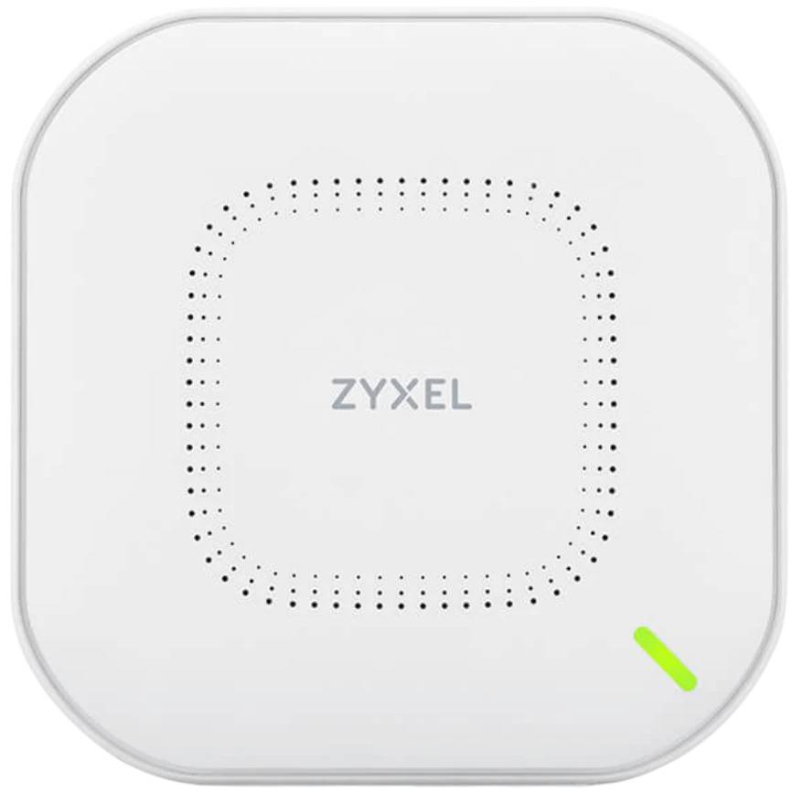 Точка доступа Wi-Fi ZyXEL NebulaFlex Pro WAX510D-EU0101F, 2.4/5GHz, 1775MBps, WAN