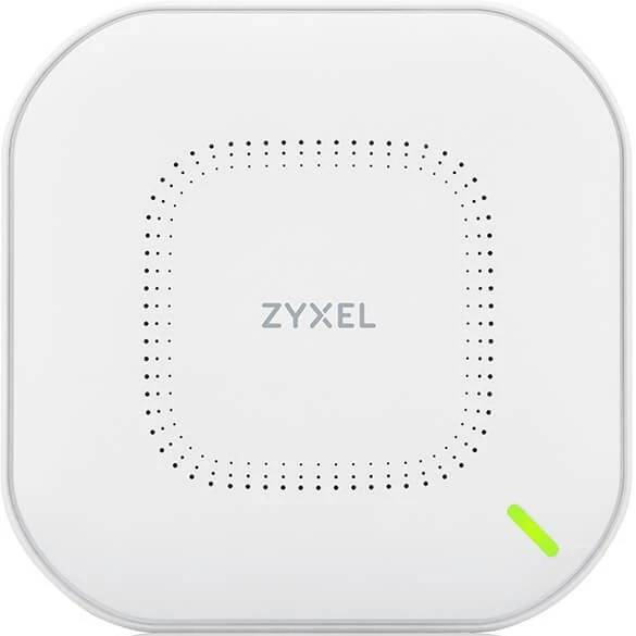 Точка доступа Wi-Fi ZyXEL NebulaFlex Pro WAX630S, 2.4/5GHz, 2975MBps, 1xLAN, WAN