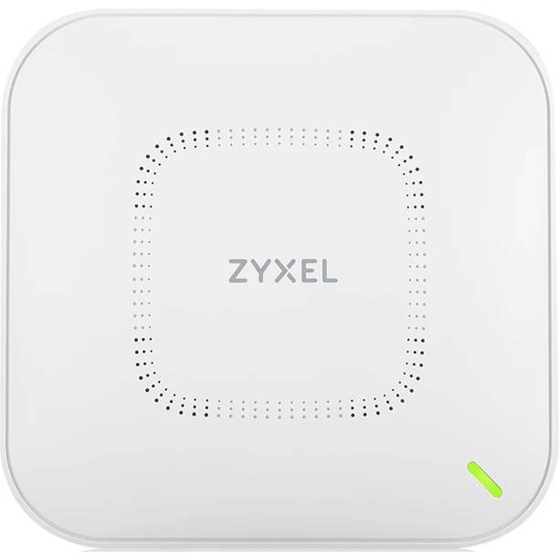 Точка доступа Wi-Fi ZyXEL NebulaFlex Pro WAX650S, 2.4/5GHz, 3550MBps, 2xLAN, WAN
